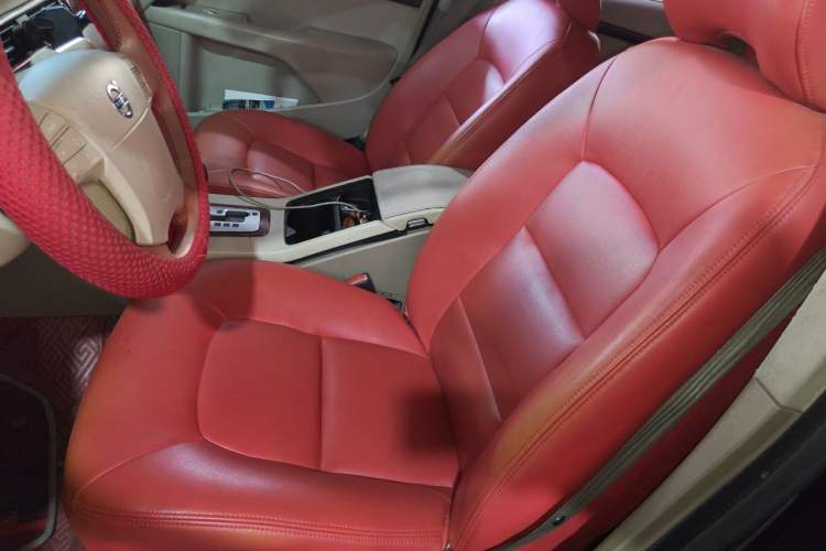 Used Volvo S80 2006 2.5T ZhiZun Edition Left Front Seat