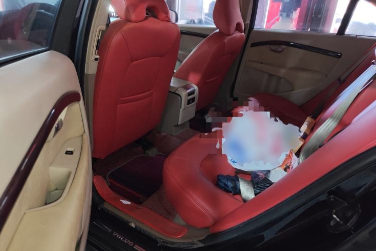 Used Volvo S80 2006 2.5T ZhiZun Edition Left Rear Seat