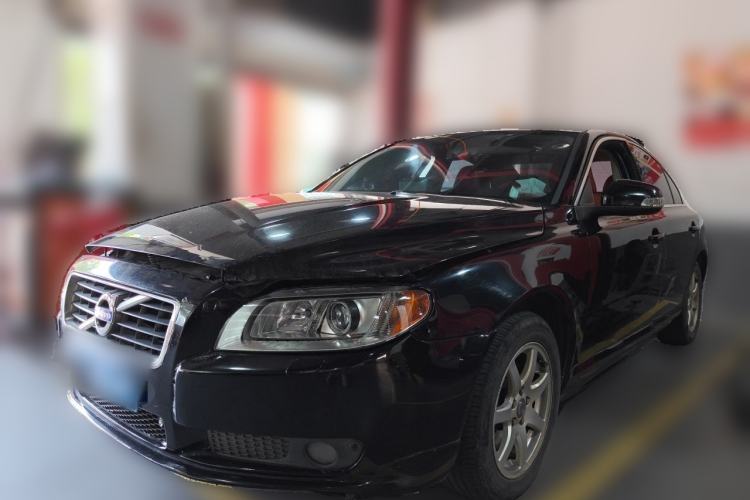 Used Volvo S80 2006 2.5T ZhiZun Edition Guazi used car, China used car export, Used car for sale, Used cars, Cheapest cars for sale