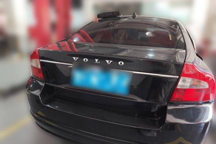 Used Volvo S80 2006 2.5T ZhiZun Edition Rear