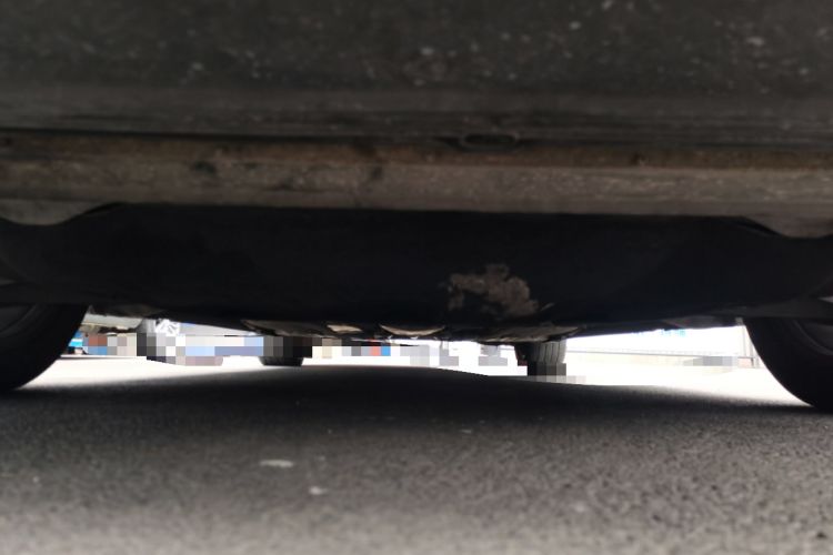 Used Volvo S80 2007 3.0 T6 AWD Chassis Front