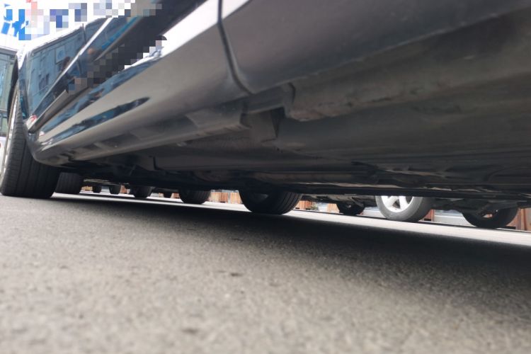 Used Volvo S80 2007 3.0 T6 AWD Chassis Rear Left