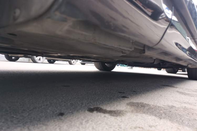 Used Volvo S80 2007 3.0 T6 AWD Chassis Rear Right