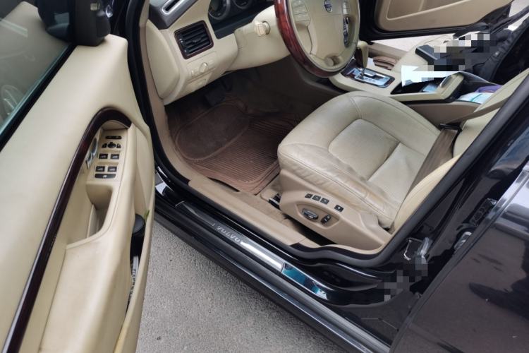 Used Volvo S80 2007 3.0 T6 AWD Driver Seat