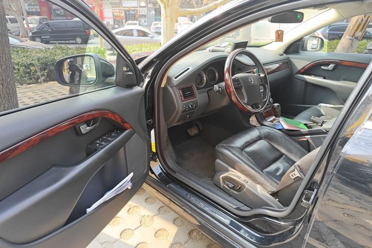 Used Volvo S80 2007 3.0 T6 AWD Driver Seat