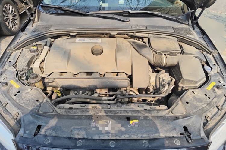Used Volvo S80 2007 3.0 T6 AWD Engine Bay