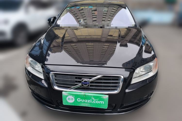 Used Volvo S80 2007 3.0 T6 AWD Front