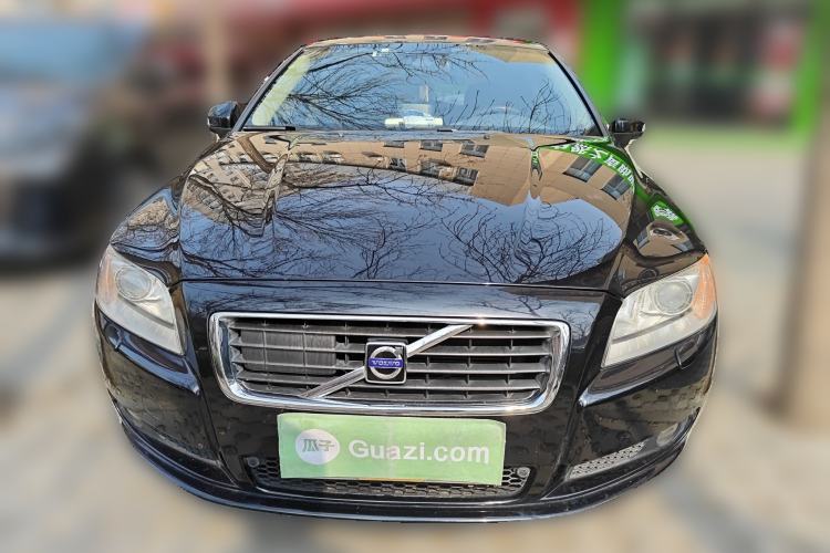 Used Volvo S80 2007 3.0 T6 AWD Front
