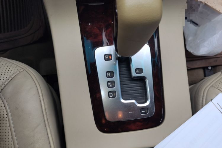 Used Volvo S80 2007 3.0 T6 AWD Gear Lever