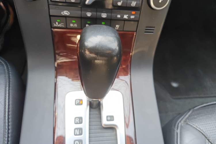 Used Volvo S80 2007 3.0 T6 AWD Gear Lever