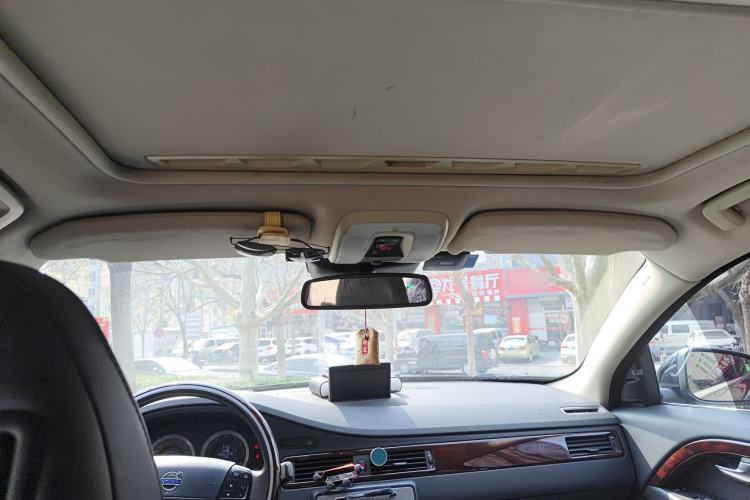 Used Volvo S80 2007 3.0 T6 AWD Headliner