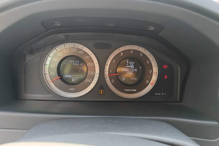 Used Volvo S80 2007 3.0 T6 AWD Instrument Cluster
