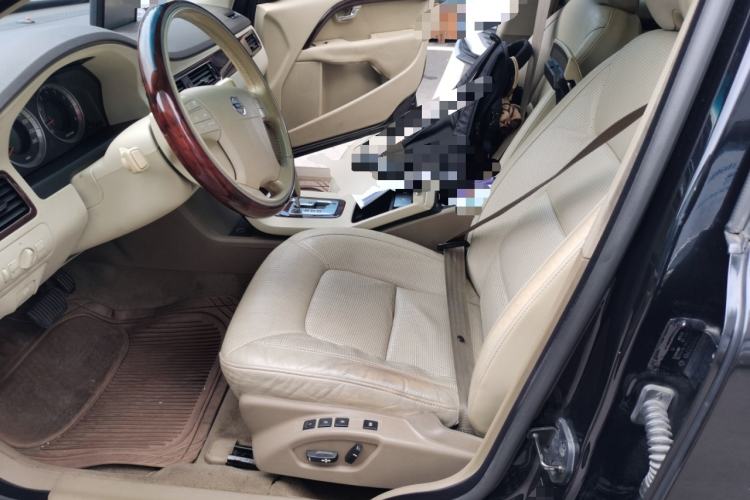 Used Volvo S80 2007 3.0 T6 AWD Left Front Seat