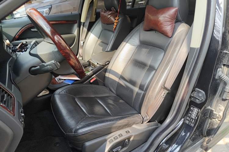 Used Volvo S80 2007 3.0 T6 AWD Left Front Seat