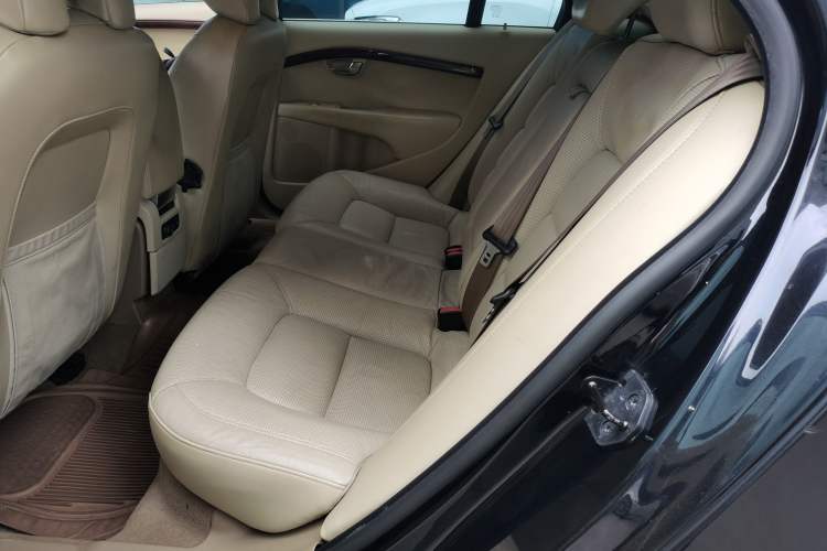 Used Volvo S80 2007 3.0 T6 AWD Left Rear Seat