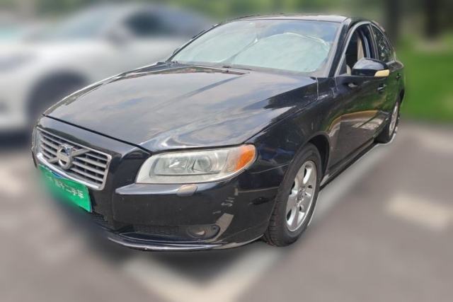 Used Volvo S80 2007 2.5T Zhiya Edition