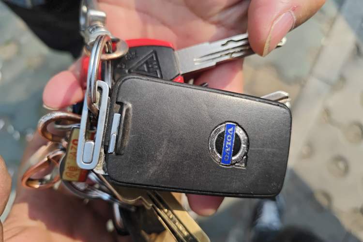 Used Volvo S80 2007 3.0 T6 AWD Vehicle Key