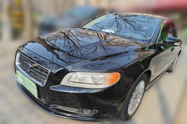 Used Volvo S80 2007 3.0 T6 AWD