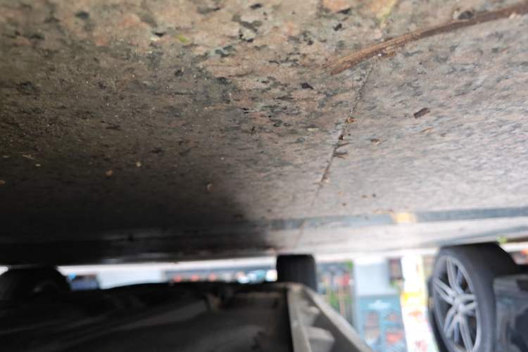 Used Volvo S80 2007 2.5T Zhiya Edition Chassis Front Left