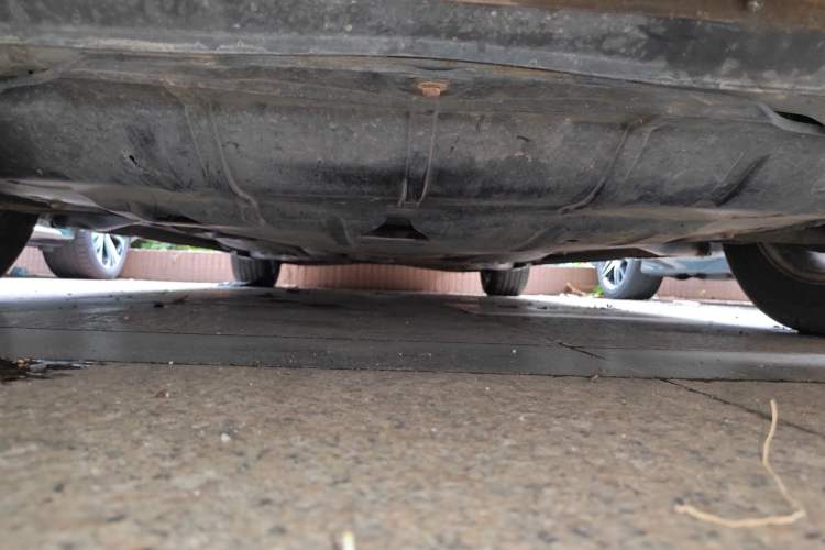 Used Volvo S80 2007 2.5T Zhiya Edition Chassis Front