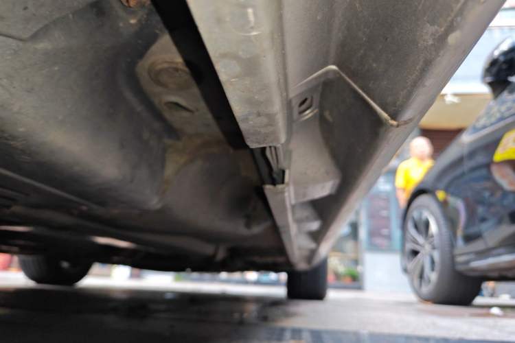 Used Volvo S80 2007 2.5T Zhiya Edition Chassis Front Right