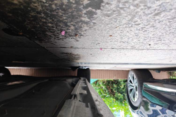 Used Volvo S80 2007 2.5T Zhiya Edition Chassis Rear Right