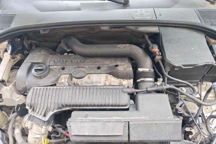 Used Volvo S80 2007 2.5T Zhiya Edition Engine Bay