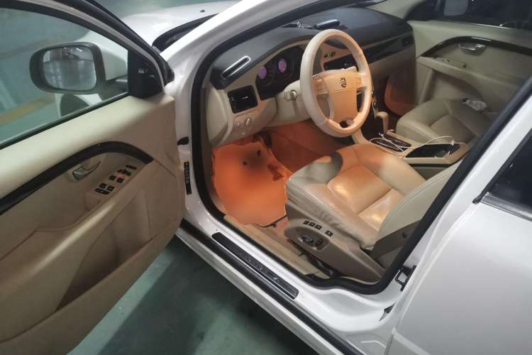 Used Volvo S80 2007 2.5T Zhiya Edition Driver Seat