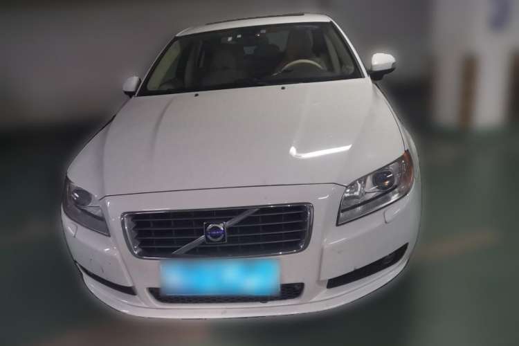 Used Volvo S80 2007 2.5T Zhiya Edition Front
