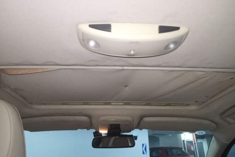 Used Volvo S80 2007 2.5T Zhiya Edition Headliner