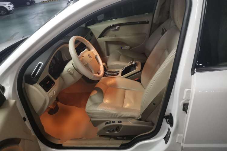 Used Volvo S80 2007 2.5T Zhiya Edition Left Front Seat