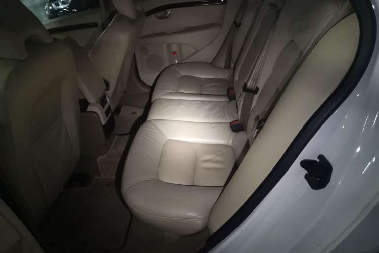 Used Volvo S80 2007 2.5T Zhiya Edition Left Rear Seat