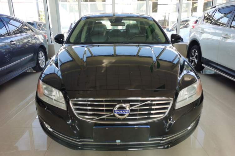 Used Volvo S80L 2014 2.0T T5 Intelligent Luxury Edition Exterior 1