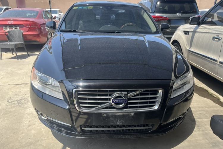 Used Volvo S80L 2012 2.0T T5 Luxury Edition Exterior 1