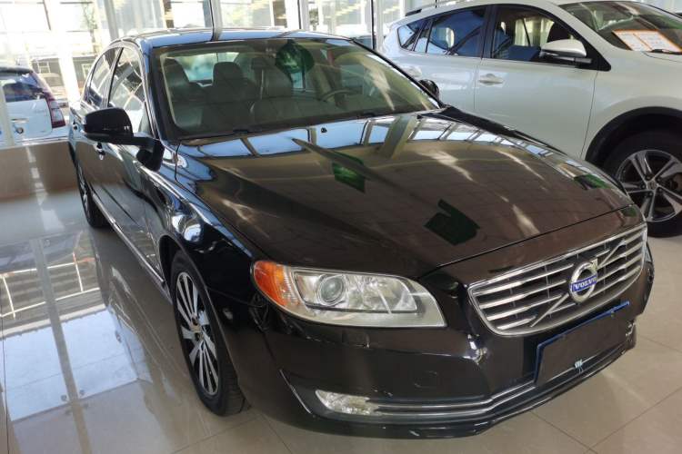 Used Volvo S80L 2014 2.0T T5 Intelligent Luxury Edition Exterior 2