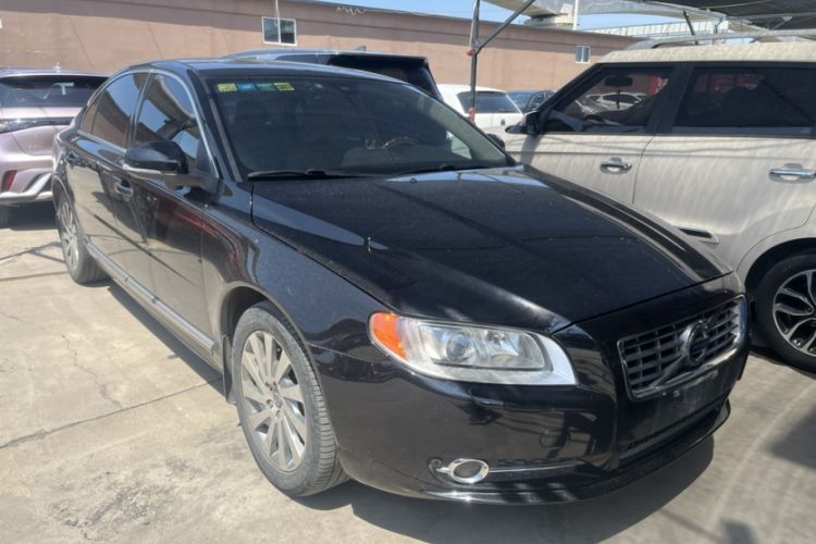 Used Volvo S80L 2012 2.0T T5 Luxury Edition Exterior 2