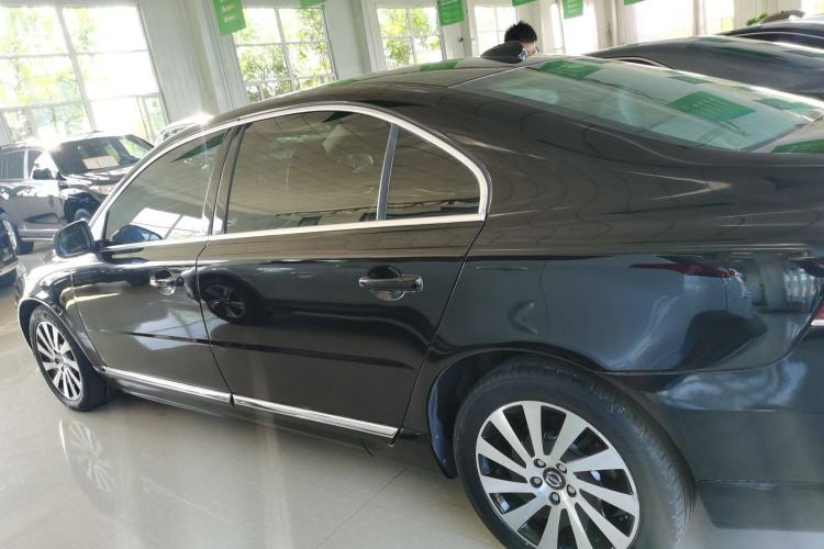 Used Volvo S80L 2014 2.0T T5 Intelligent Luxury Edition Exterior 3