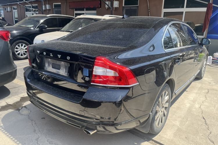 Used Volvo S80L 2012 2.0T T5 Luxury Edition Exterior 5