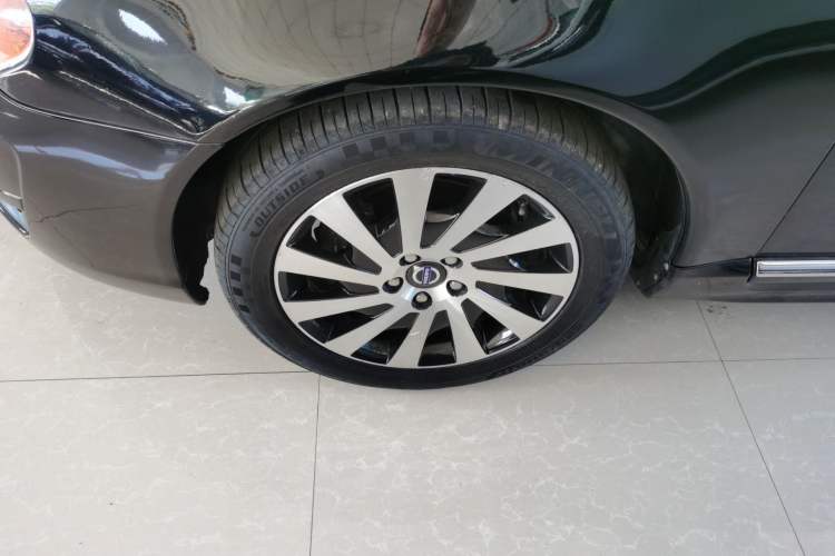 Used Volvo S80L 2014 2.0T T5 Intelligent Luxury Edition Exterior 7