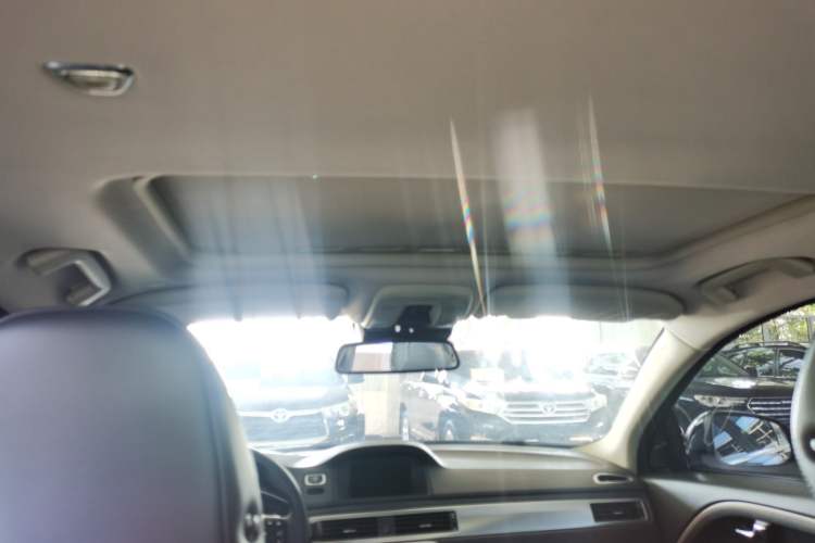 Used Volvo S80L 2014 2.0T T5 Intelligent Luxury Edition Headliner