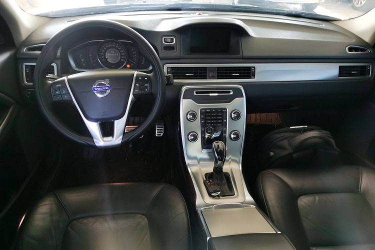 Used Volvo S80L 2014 2.0T T5 Intelligent Luxury Edition Interior 2