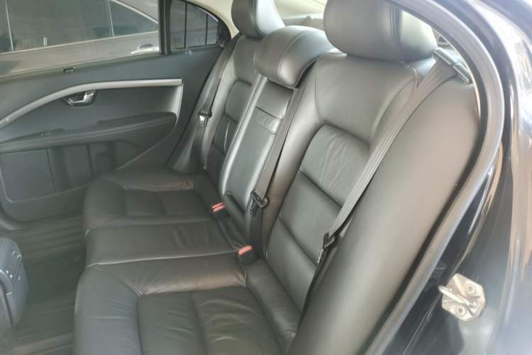 Used Volvo S80L 2014 2.0T T5 Intelligent Luxury Edition Interior 4