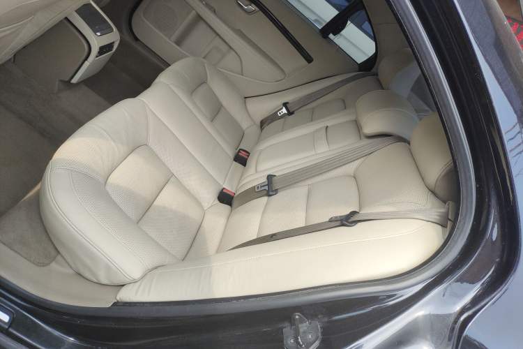 Used Volvo S80L 2012 2.0T T5 Luxury Edition Interior 5