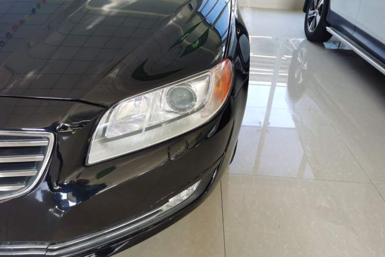 Used Volvo S80L 2014 2.0T T5 Intelligent Luxury Edition Left Front Headlight
