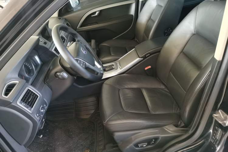 Used Volvo S80L 2014 2.0T T5 Intelligent Luxury Edition Left Front Seat