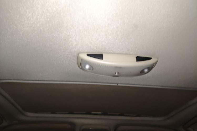 Used Volvo S80L 2009 2.5T ZhiZun Edition Headliner