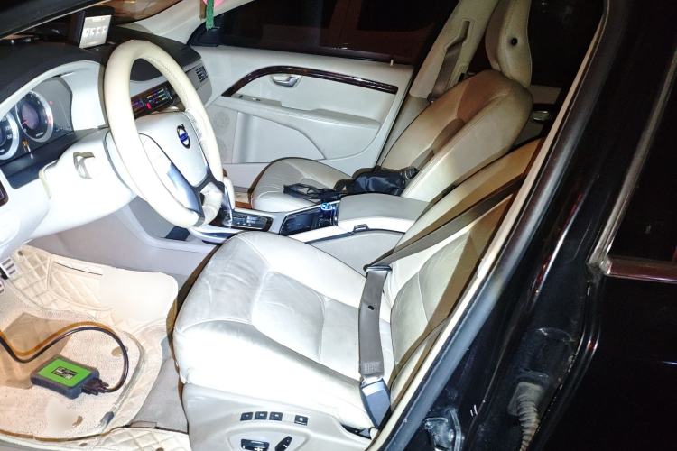Used Volvo S80L 2009 2.5T ZhiZun Edition Left Front Seat