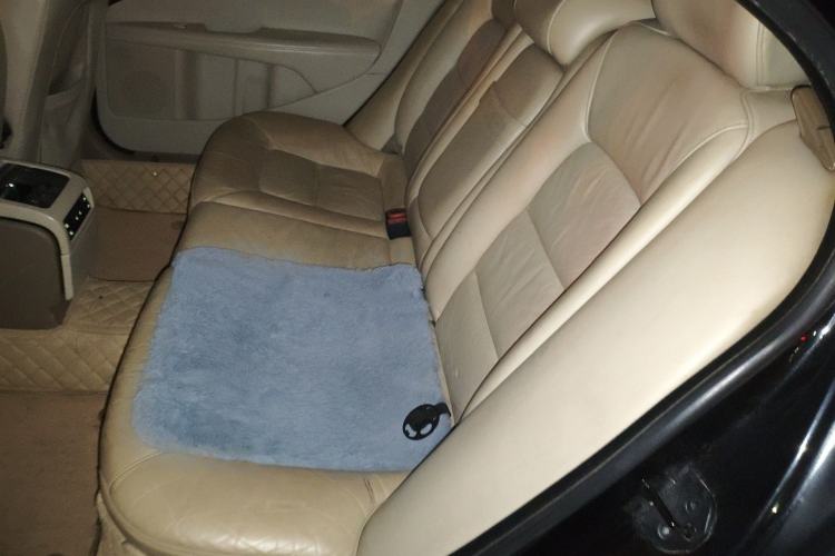 Used Volvo S80L 2009 2.5T ZhiZun Edition Left Rear Seat