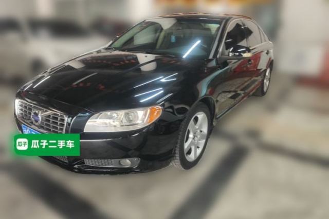 Volvo S80L 2009 2.5T ZhiZun Edition usado