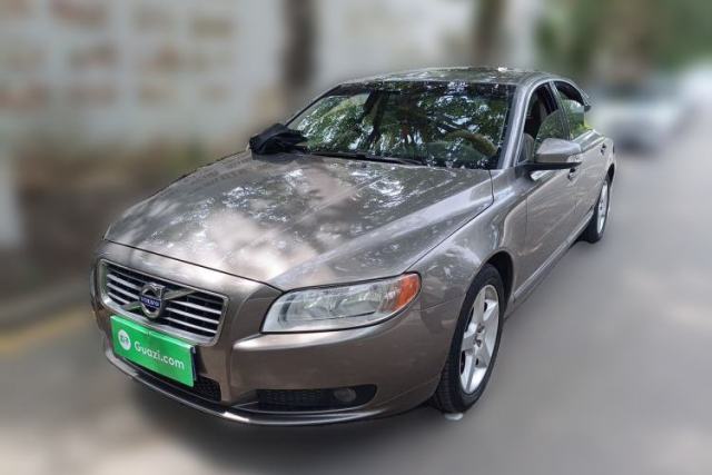 Used Volvo S80L 2009 2.5T Zhiya Edition